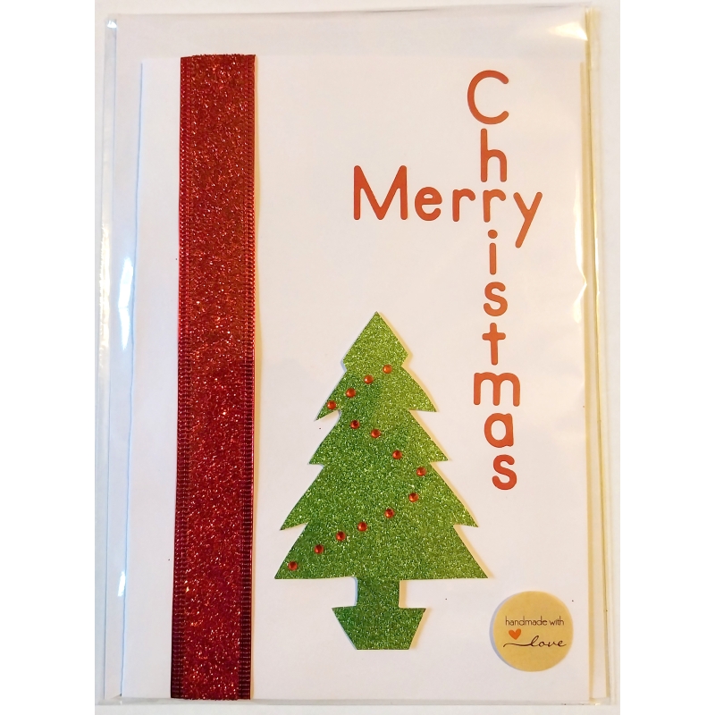 Merry Christmas Card